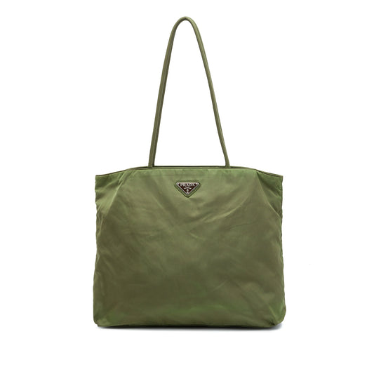 Prada Tessuto Tote