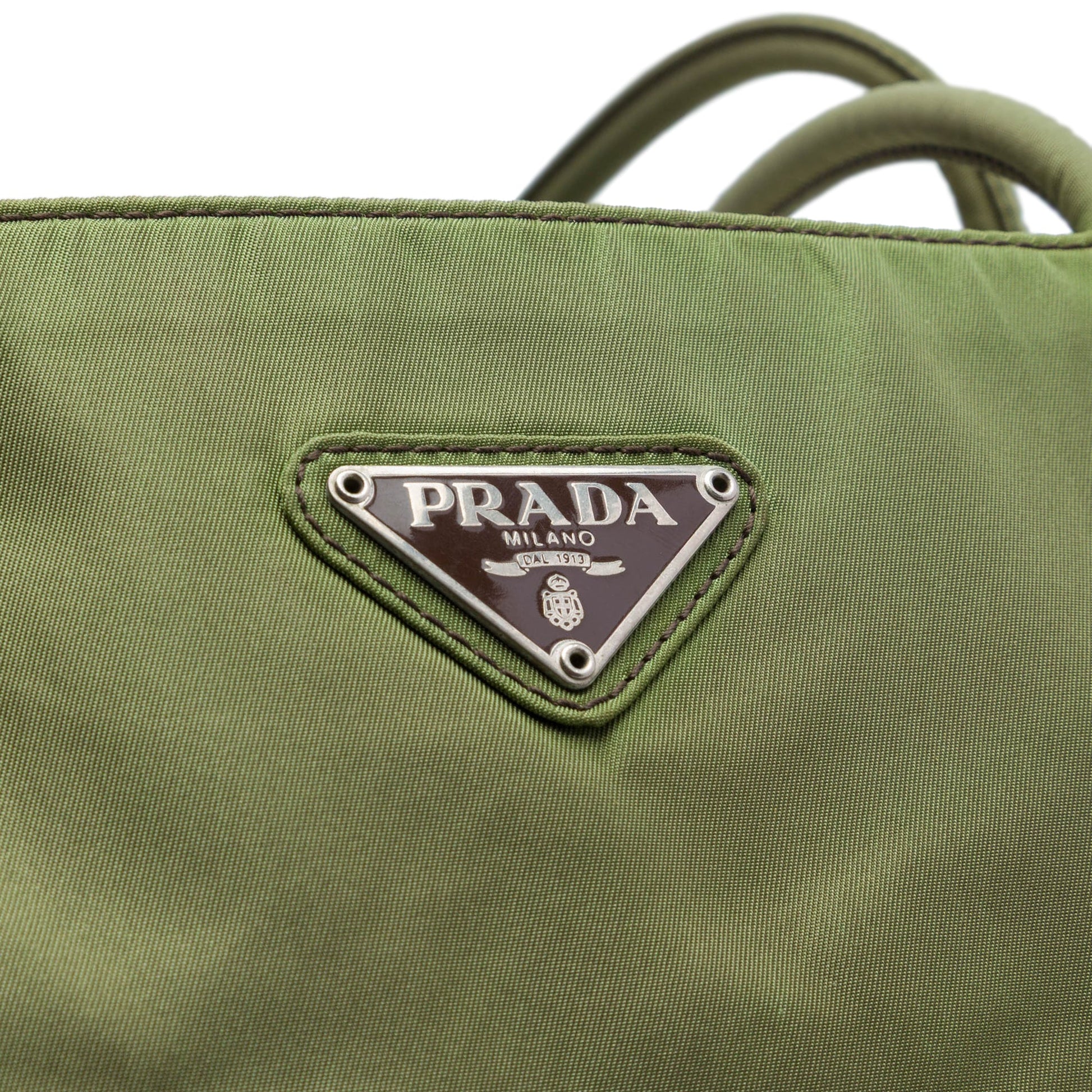 Prada Tessuto Tote