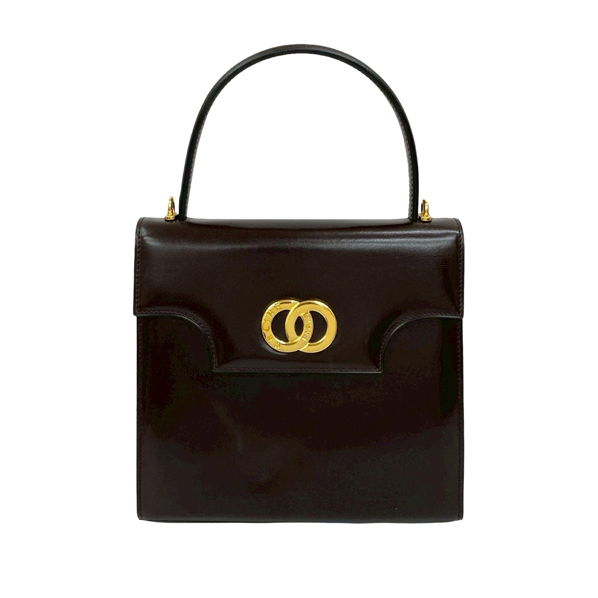 Celine Leather Handbag