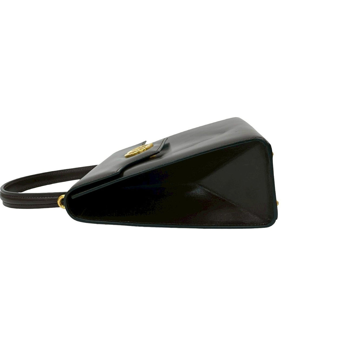 Celine Leather Handbag