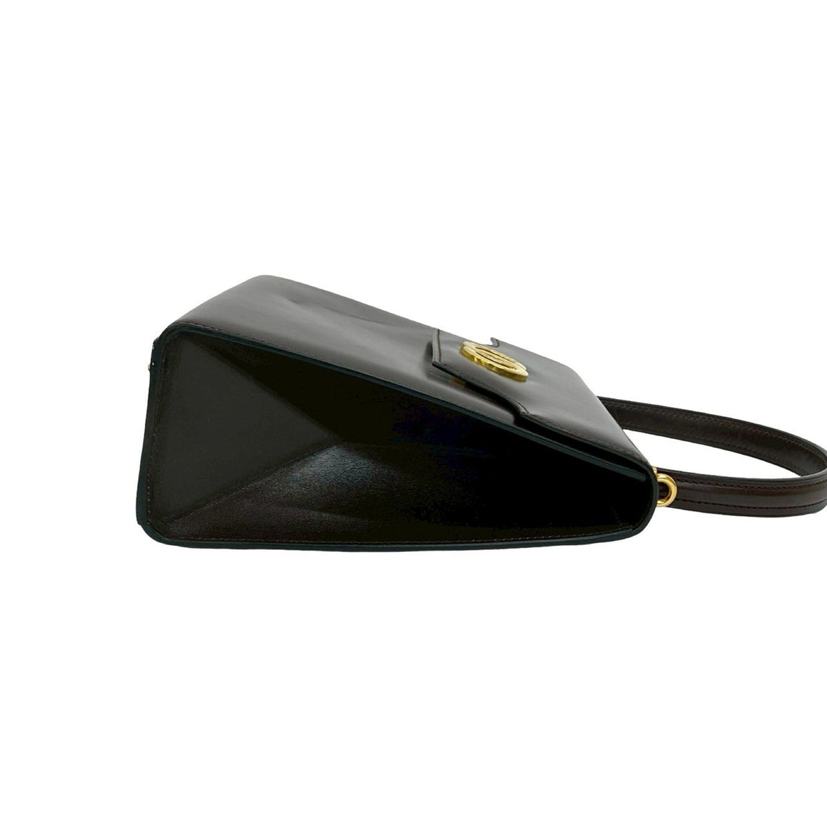 Celine Leather Handbag