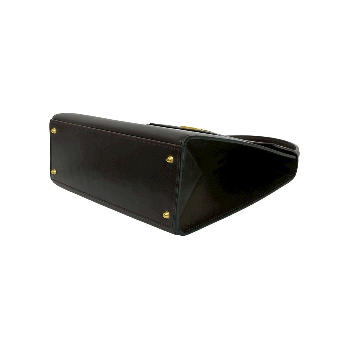 Celine Leather Handbag