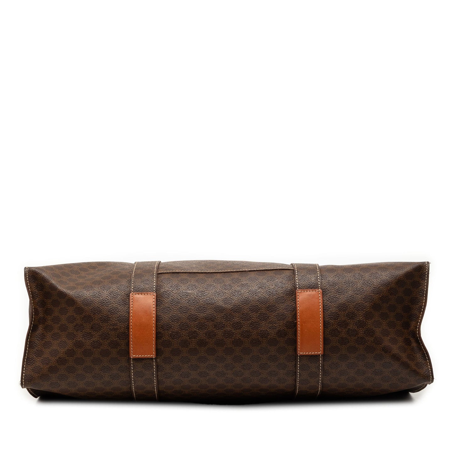 Celine Macadam Coated Canvas Tote