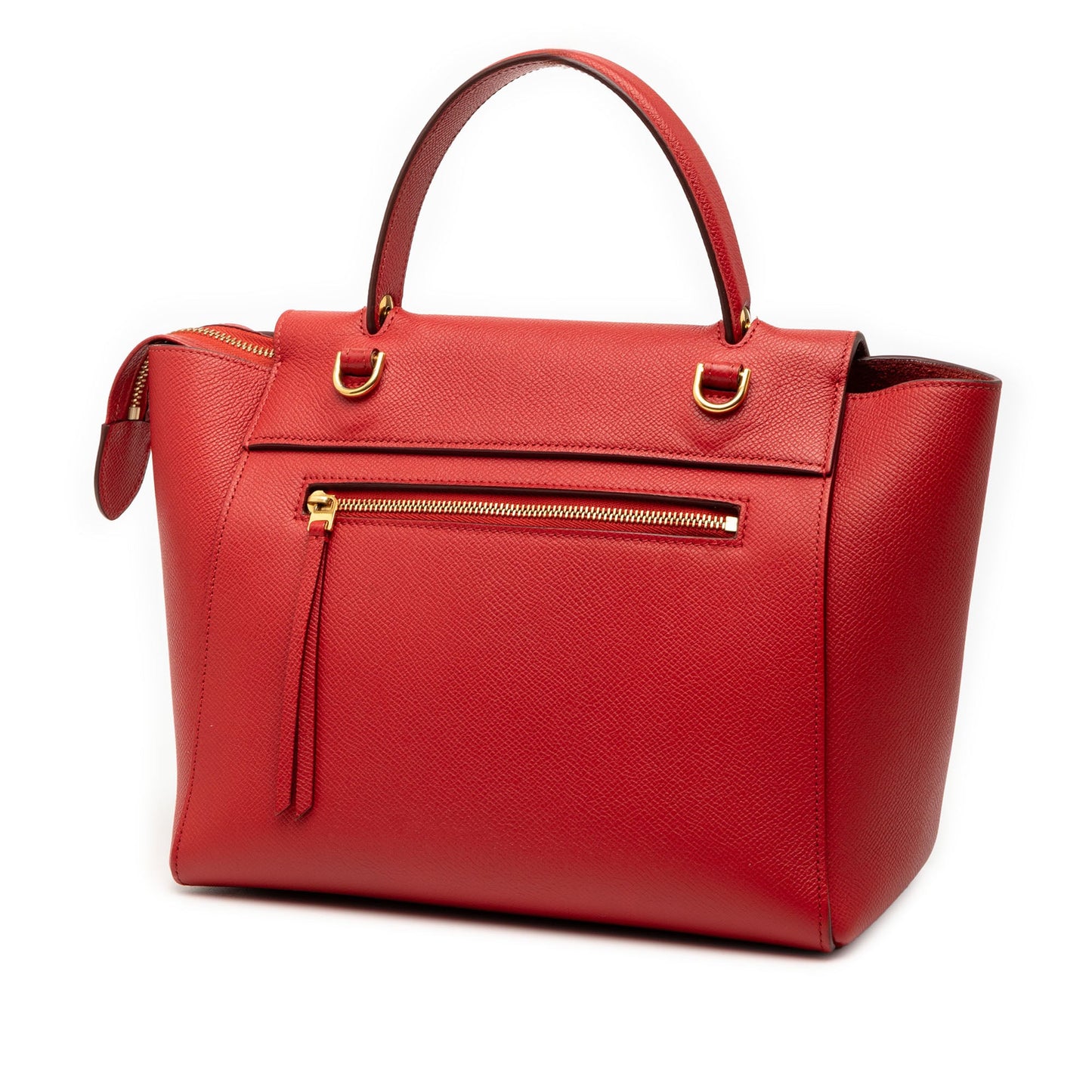 Celine Micro Grained Calfskin Belt Bag
