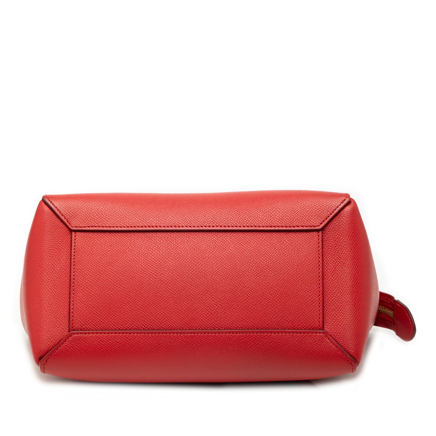 Celine Micro Grained Calfskin Belt Bag