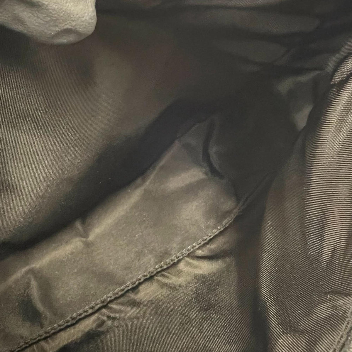 Prada Tessuto Handbag