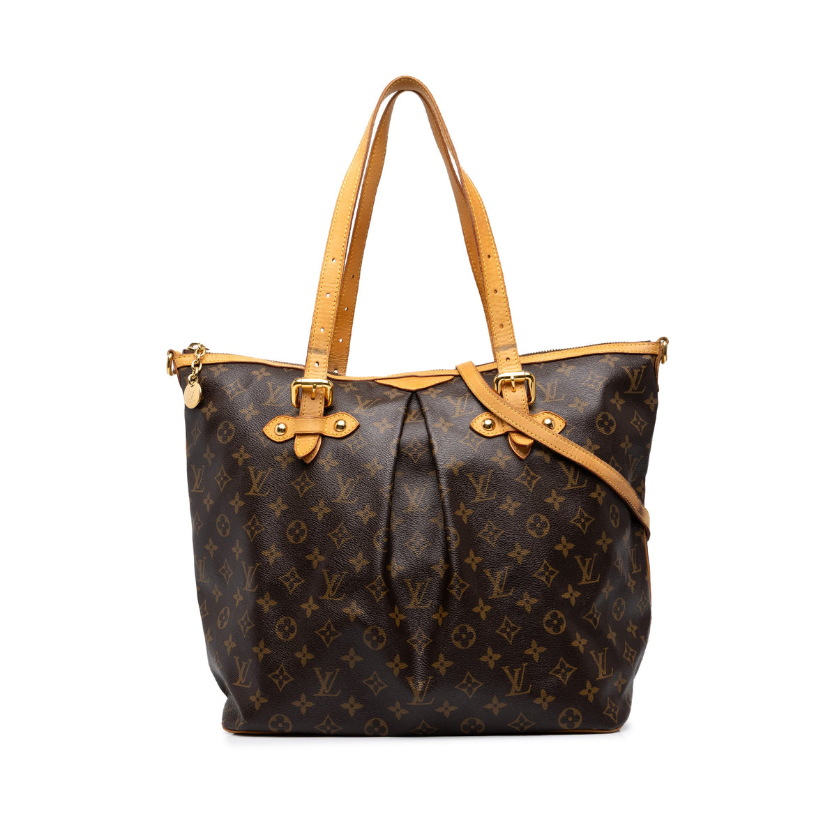 Louis Vuitton Monogram Palermo GM — Brown
