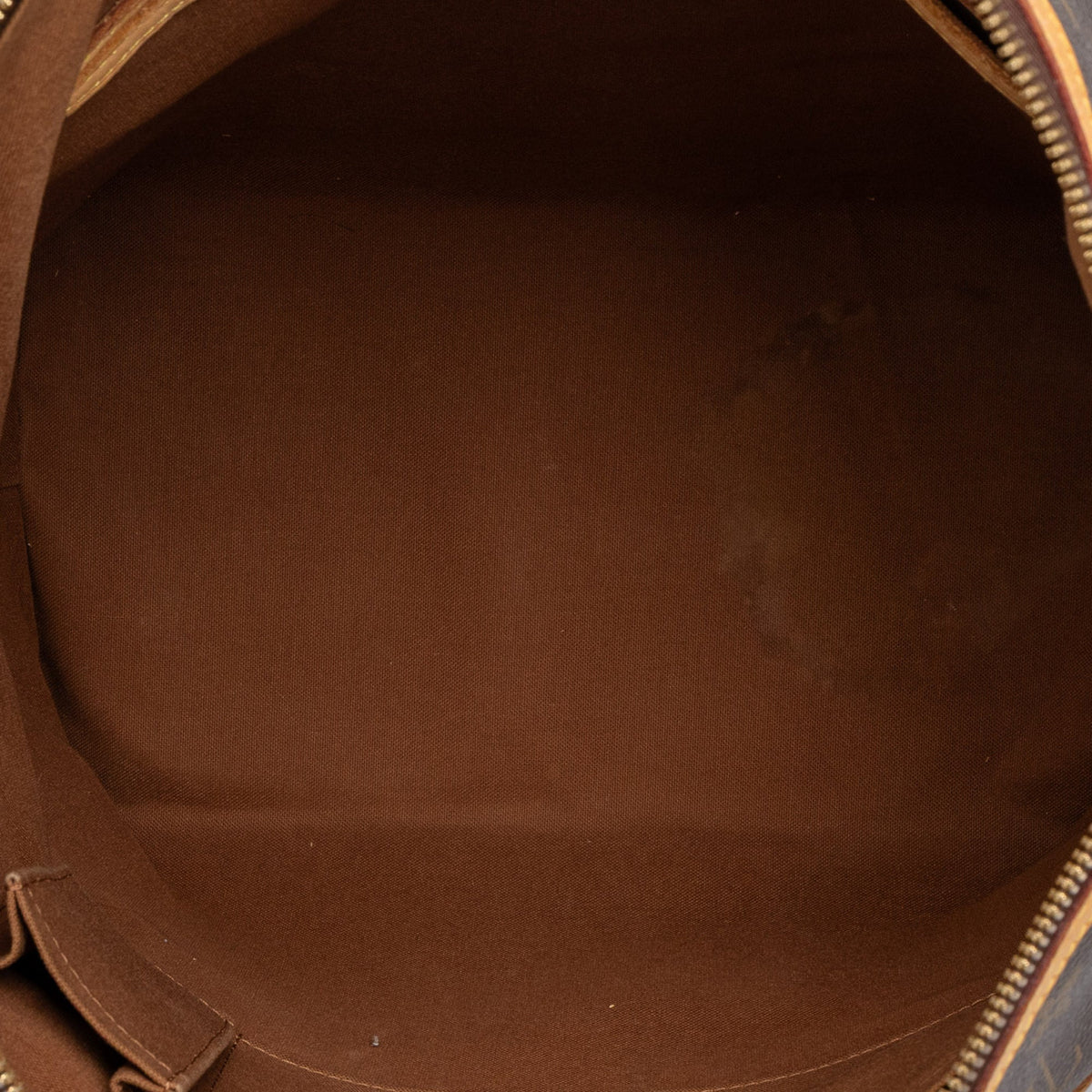 Louis Vuitton Monogram Palermo GM — Brown