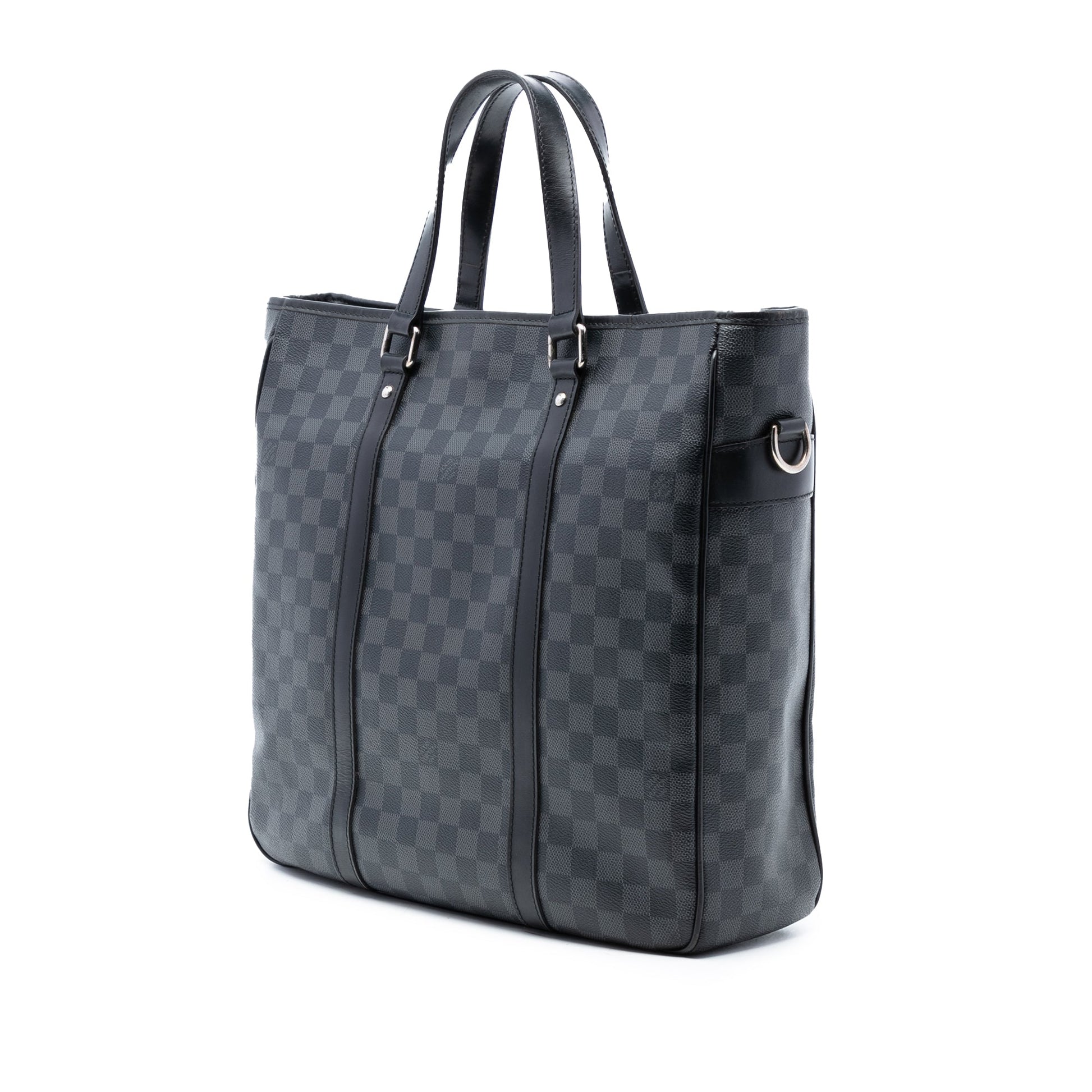 Louis Vuitton Damier Graphite Tadao