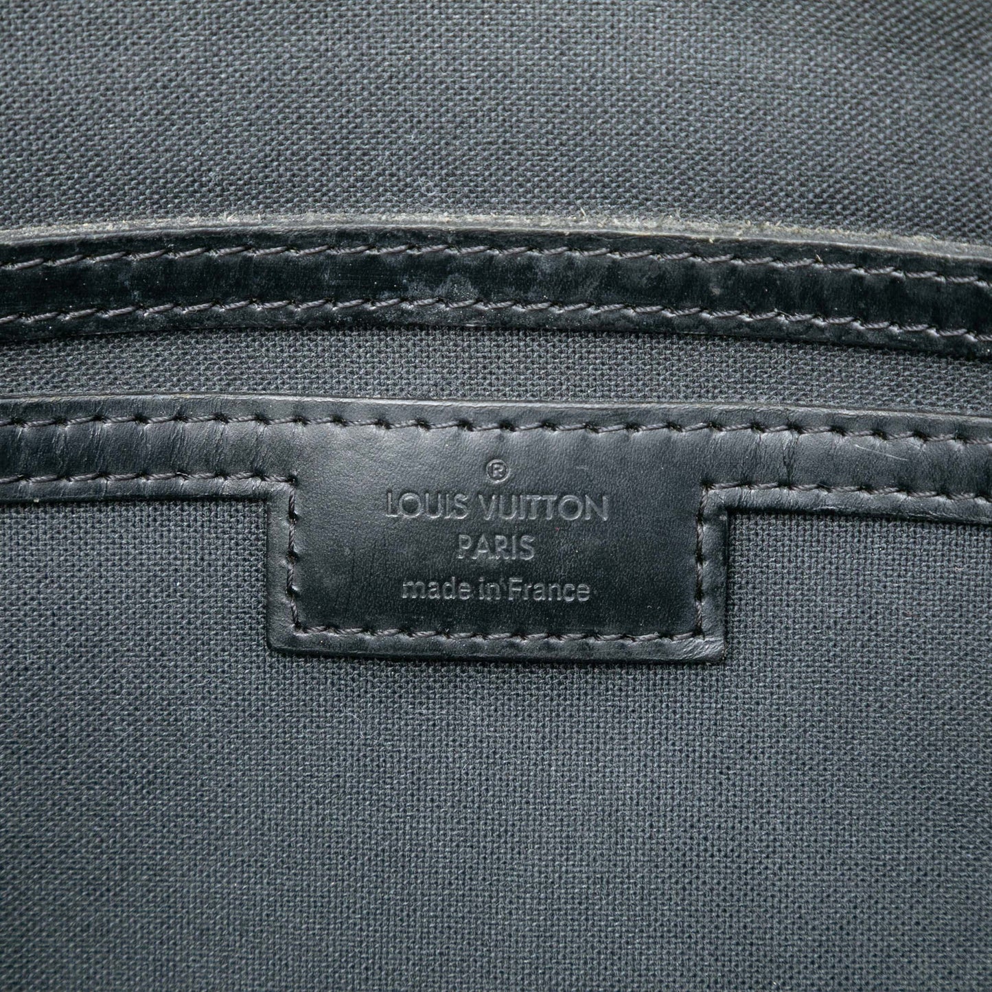 Louis Vuitton Damier Graphite Tadao