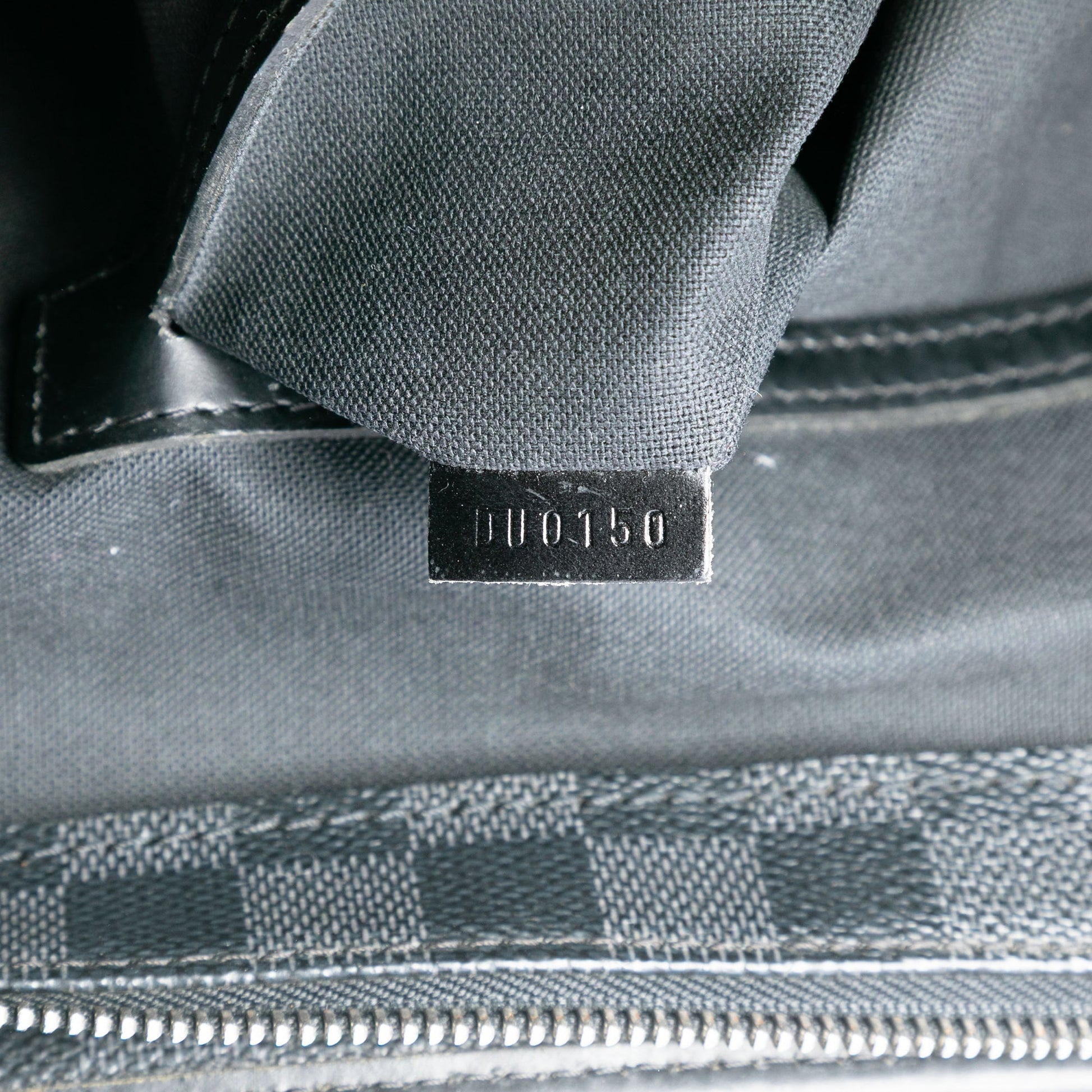 Louis Vuitton Damier Graphite Tadao