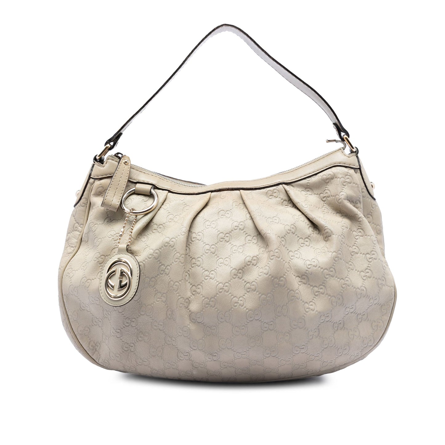 Gucci Guccissima Sukey Shoulder Bag