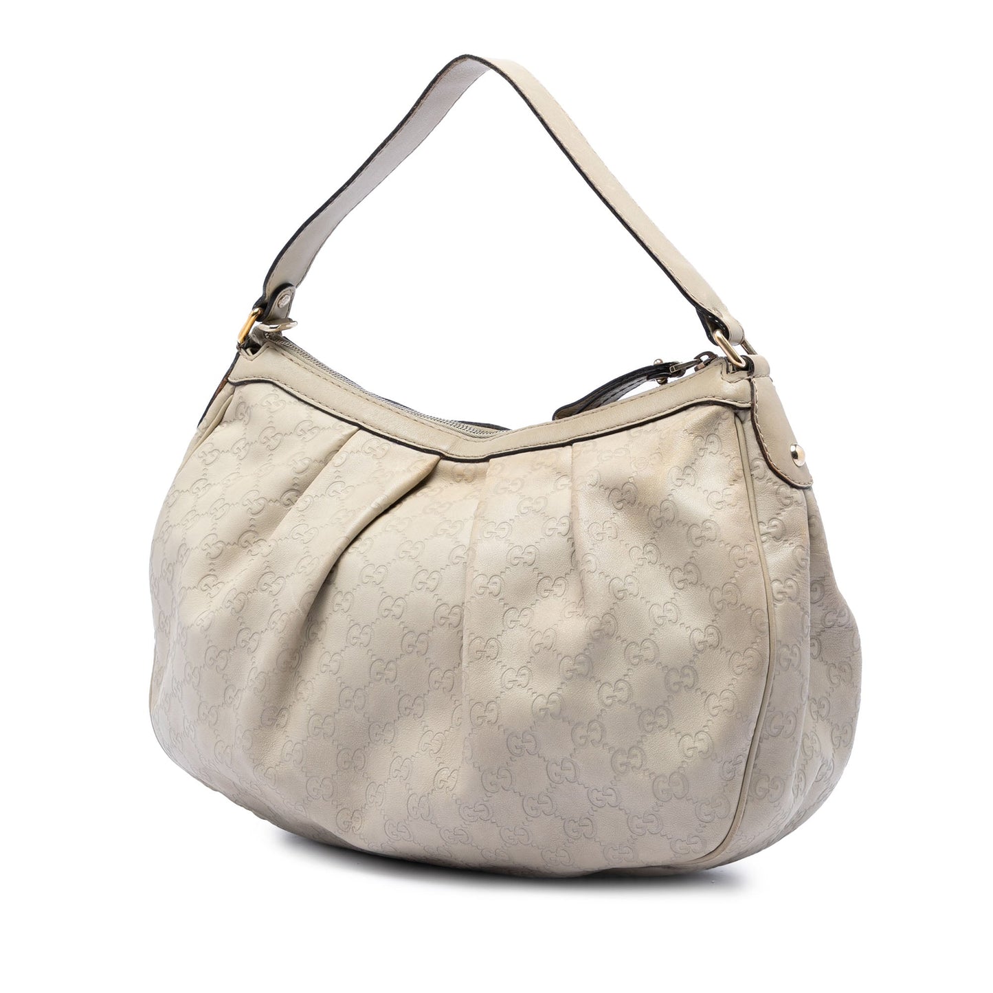 Gucci Guccissima Sukey Shoulder Bag