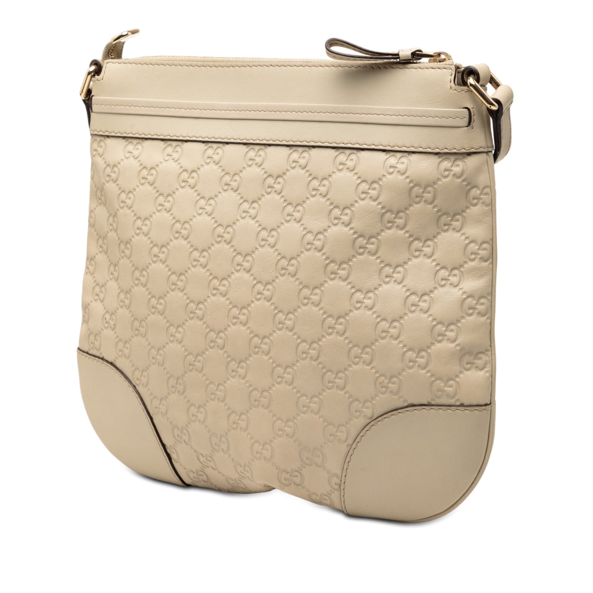 Gucci Guccissima Mayfair Crossbody