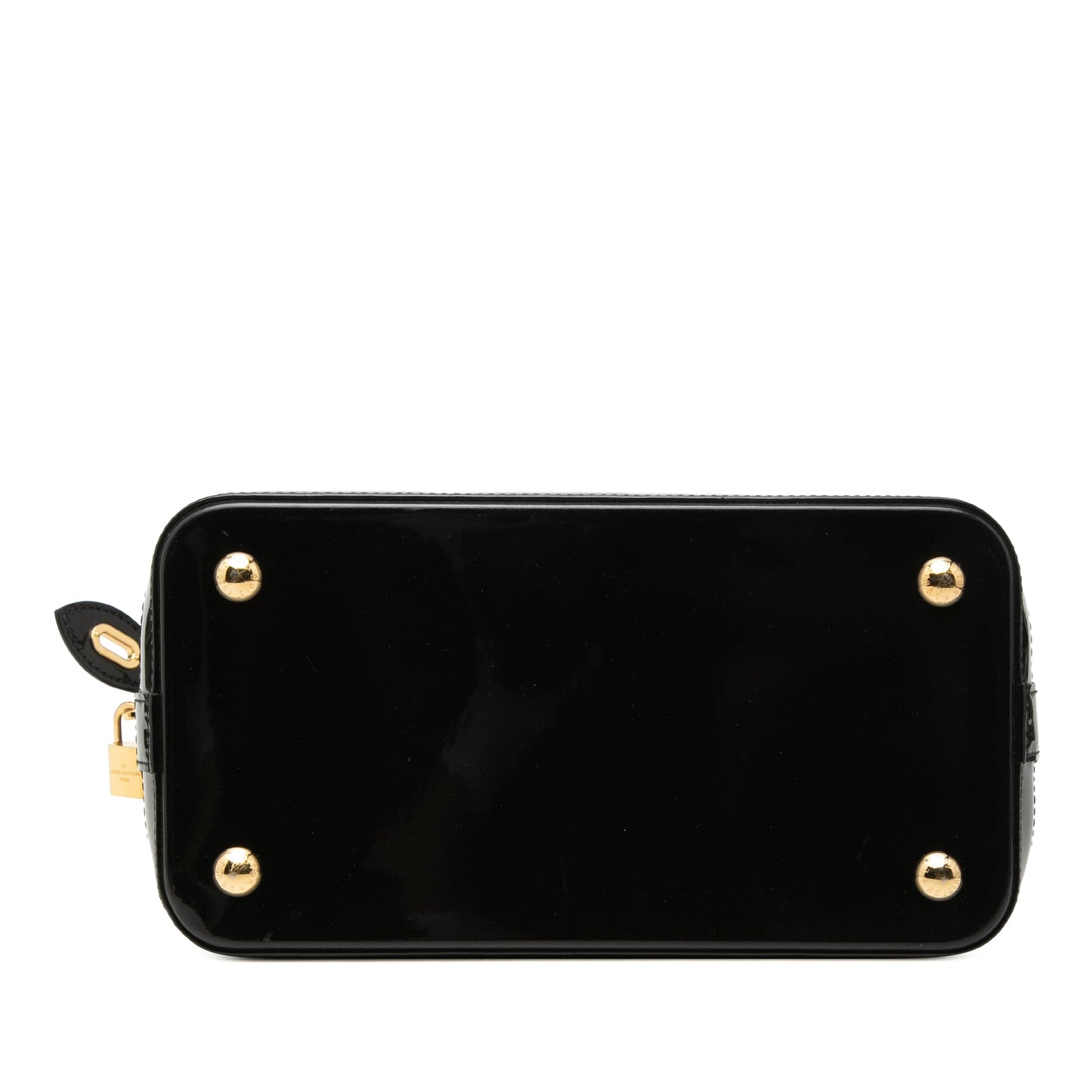 Louis Vuitton Monogram Vernis Lockit PM