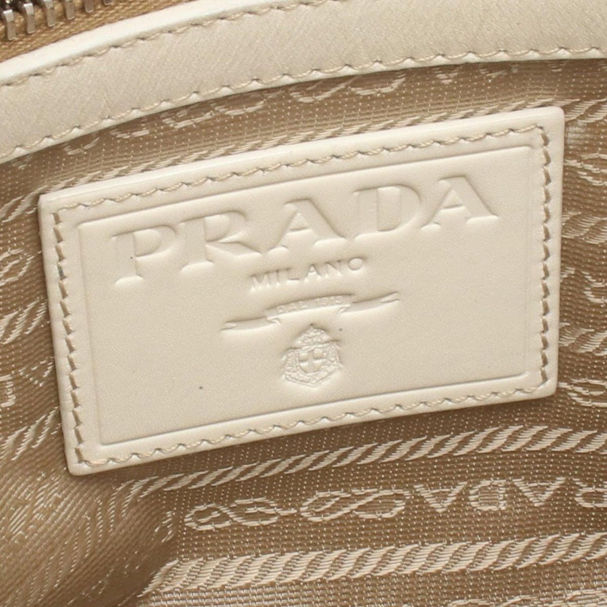 Prada Canvas Canapa Logo Crossbody