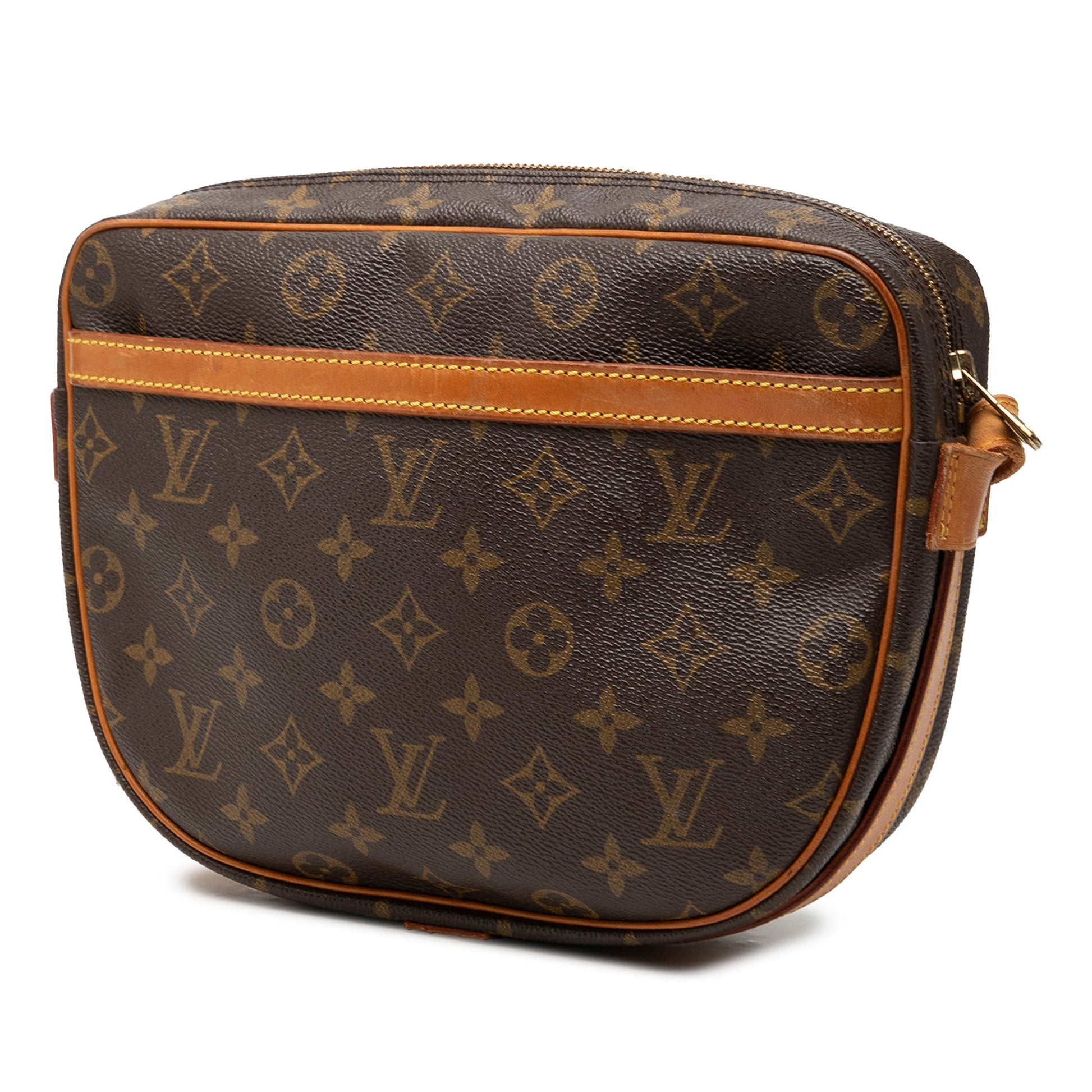 Louis Vuitton Monogram Jeune Fille MM