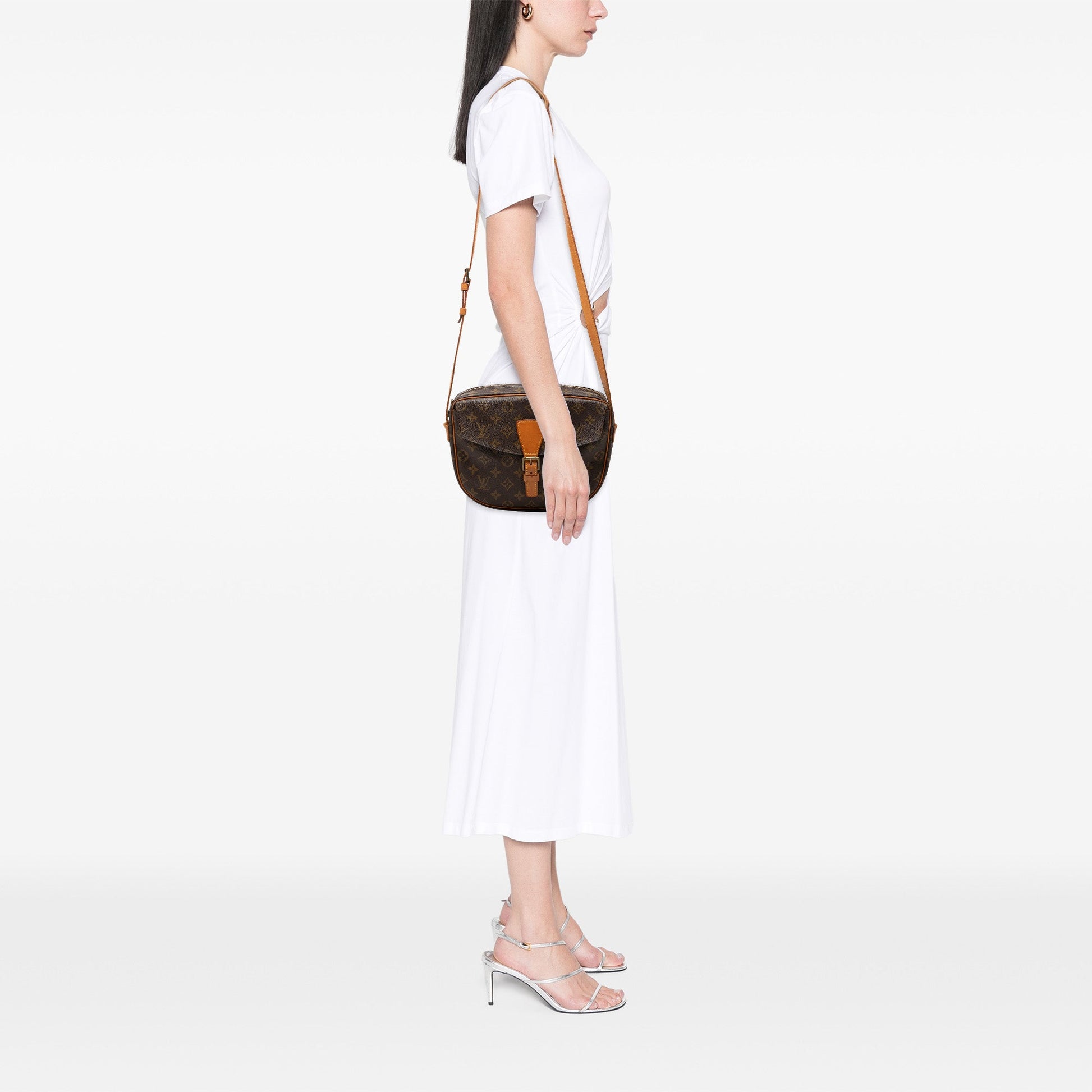 Louis Vuitton Monogram Jeune Fille MM