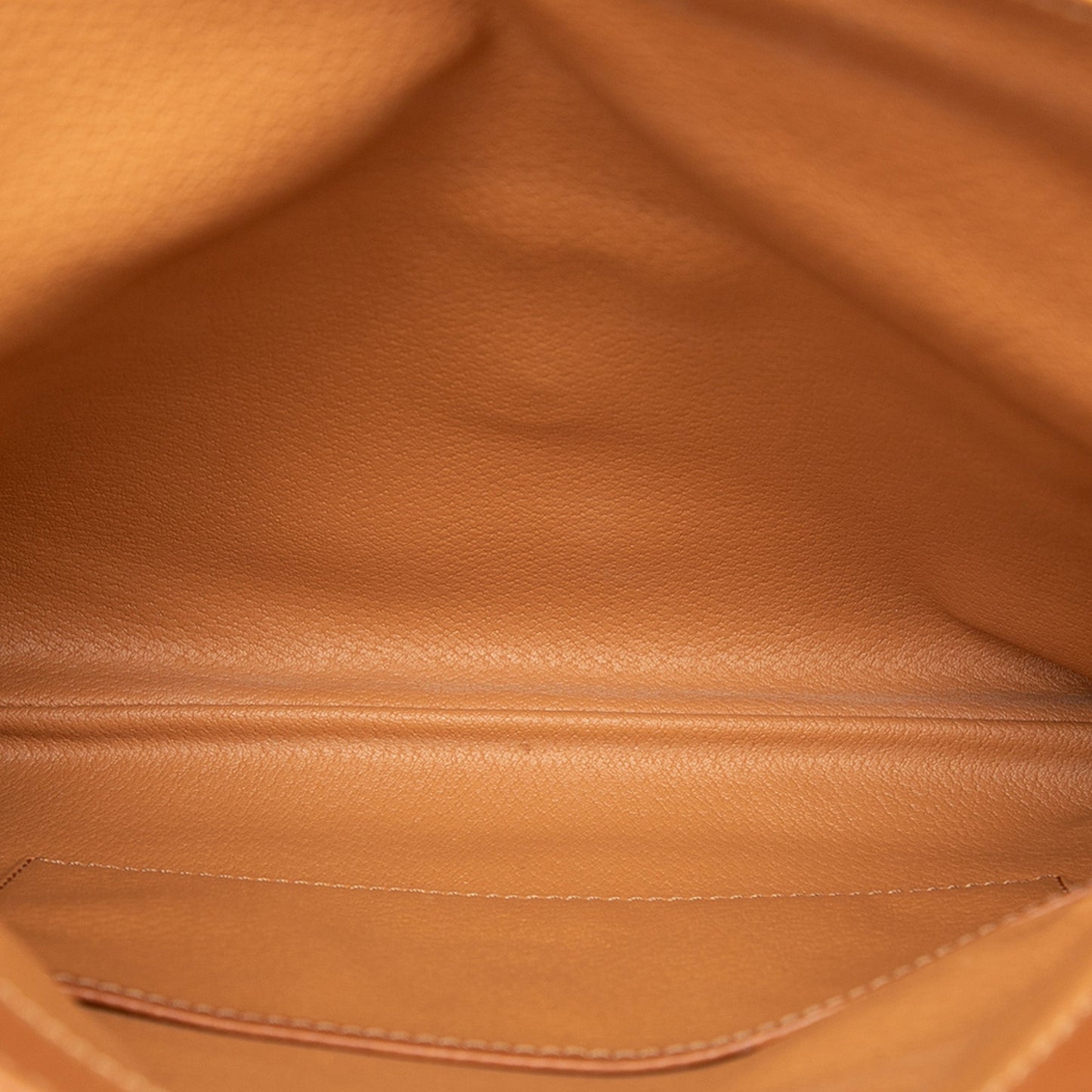 Celine Macadam Coated Canvas Clutch