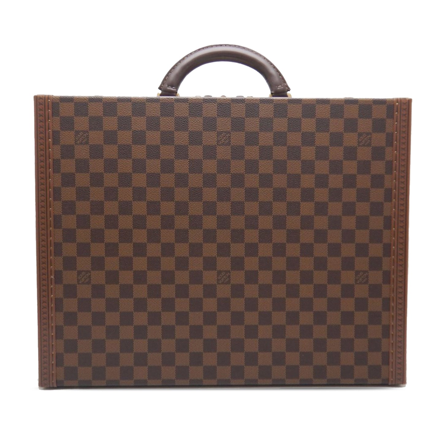 Louis Vuitton Damier Ebene President Classeur