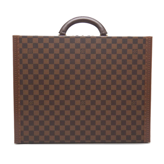 Louis Vuitton Damier Ebene President Classeur