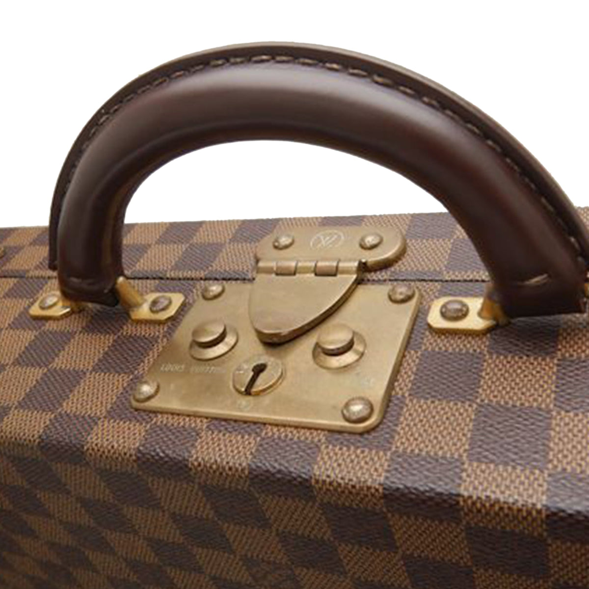 Louis Vuitton Damier Ebene President Classeur