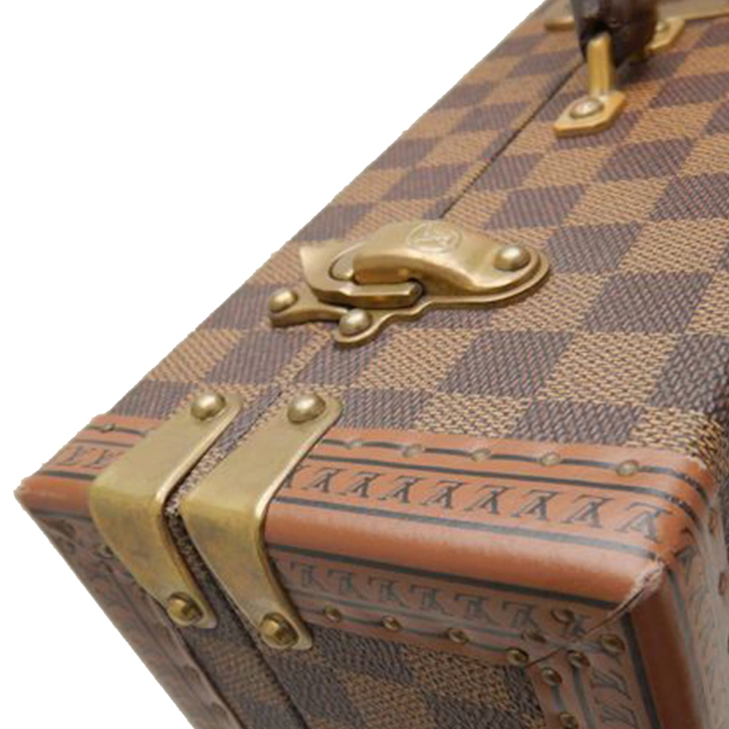 Louis Vuitton Damier Ebene President Classeur