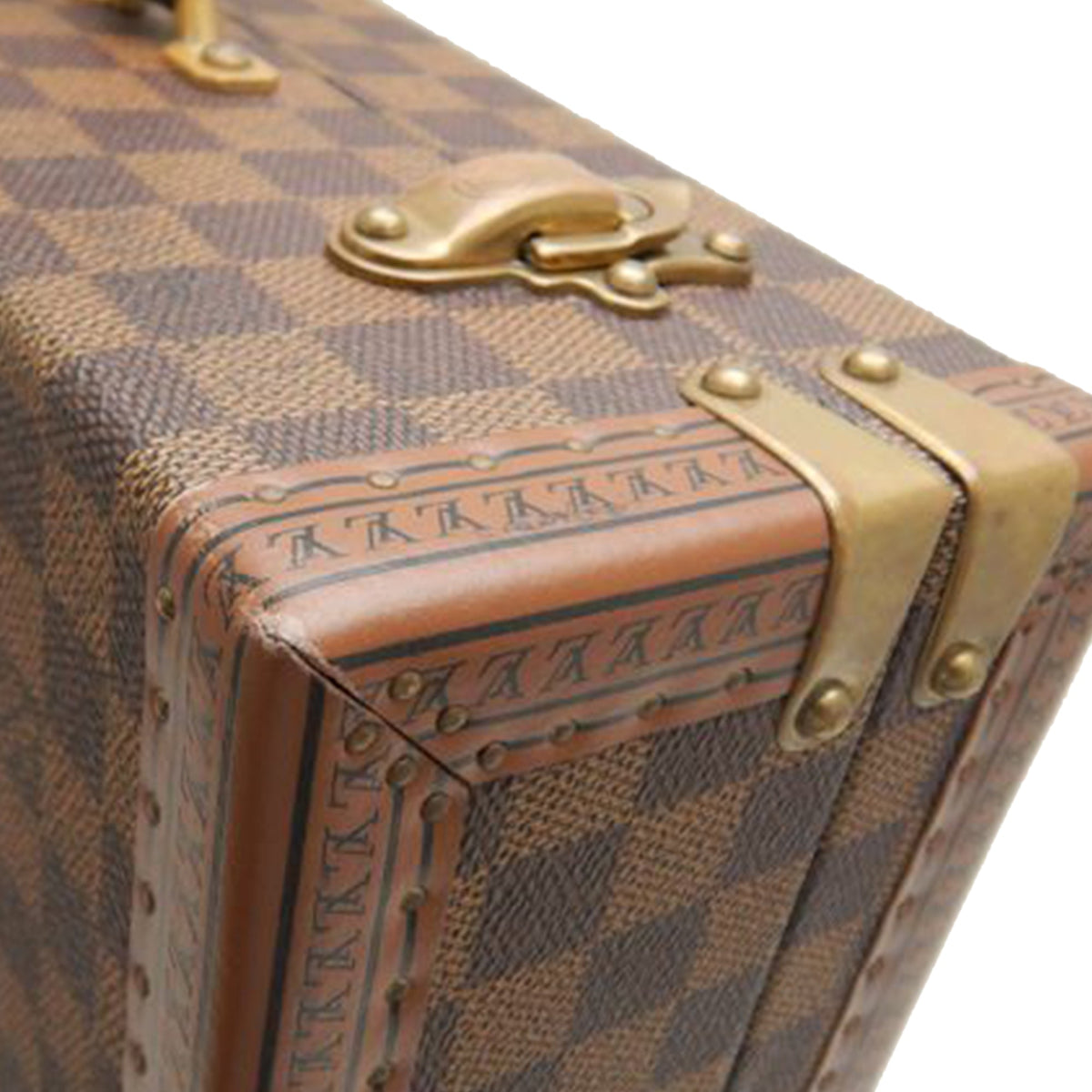 Louis Vuitton Damier Ebene President Classeur