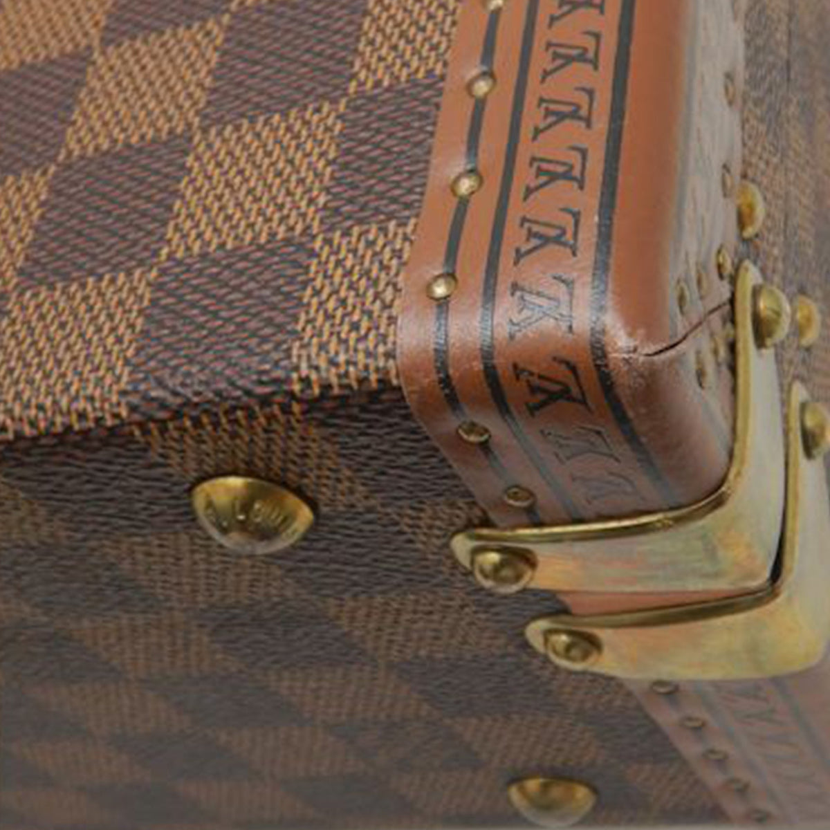 Louis Vuitton Damier Ebene President Classeur