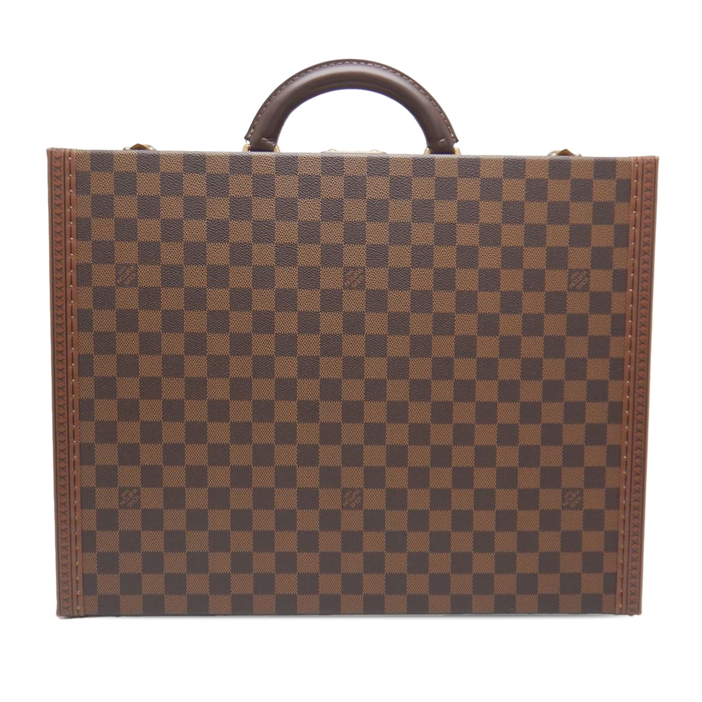 Louis Vuitton Damier Ebene President Classeur