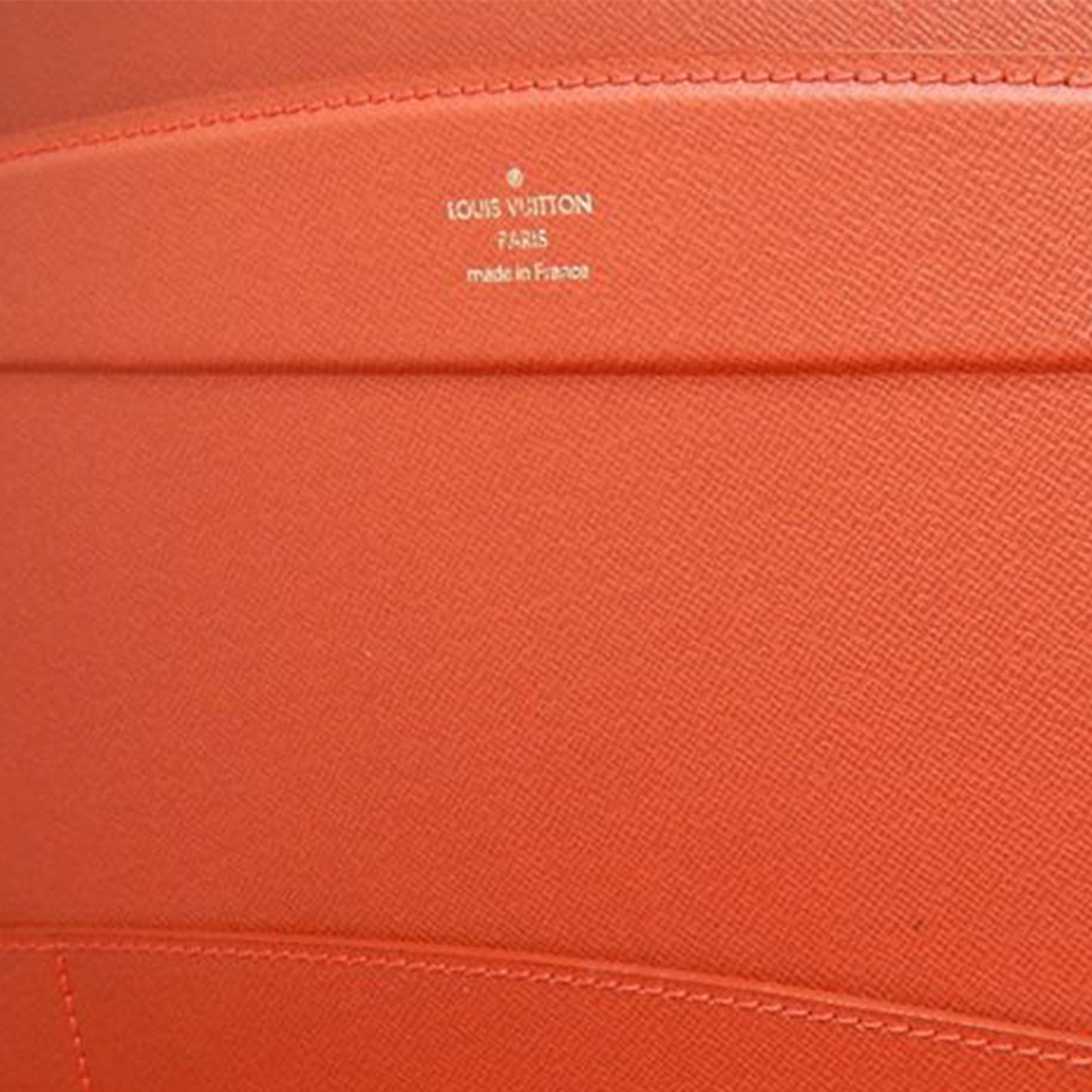 Louis Vuitton Damier Ebene President Classeur