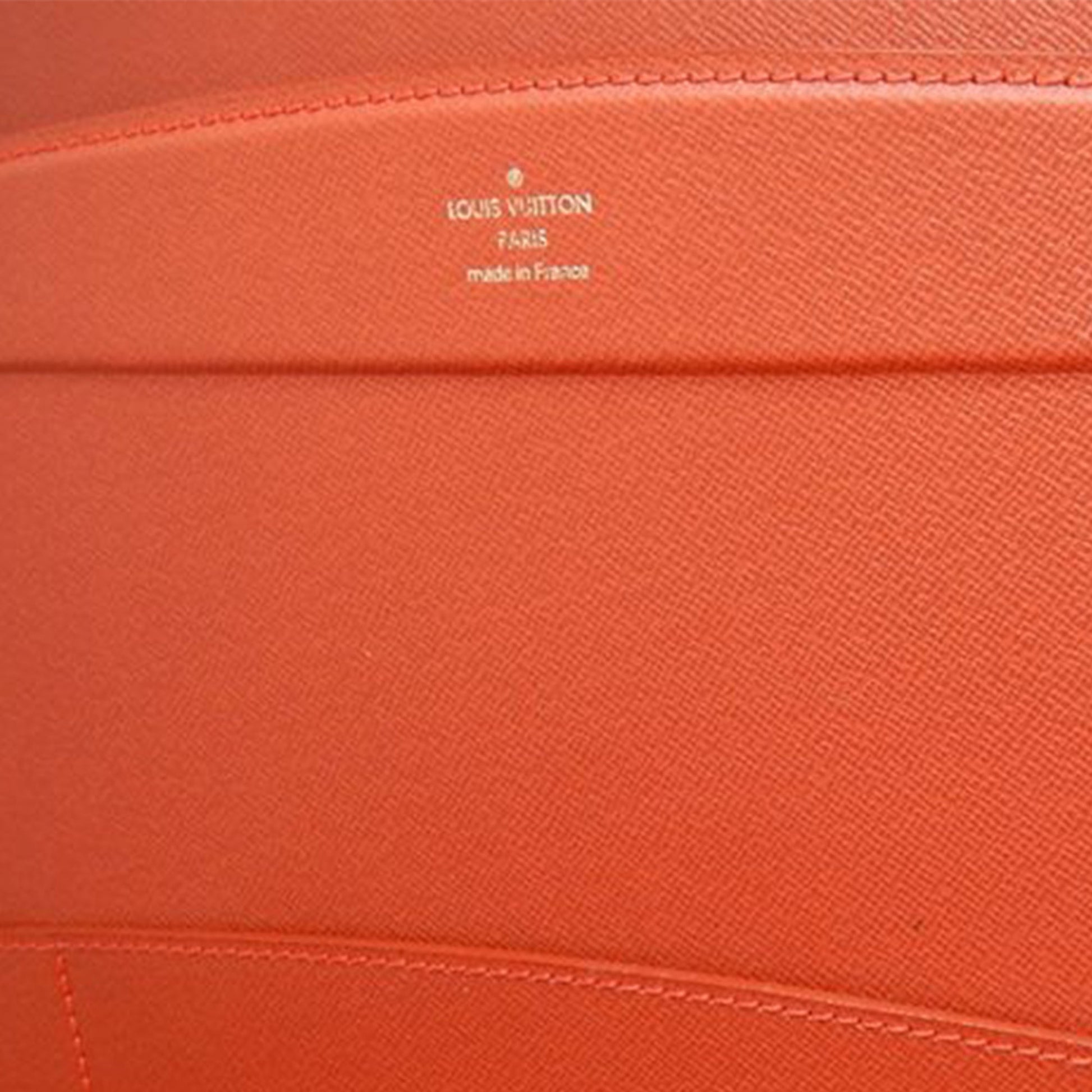 Louis Vuitton Damier Ebene President Classeur