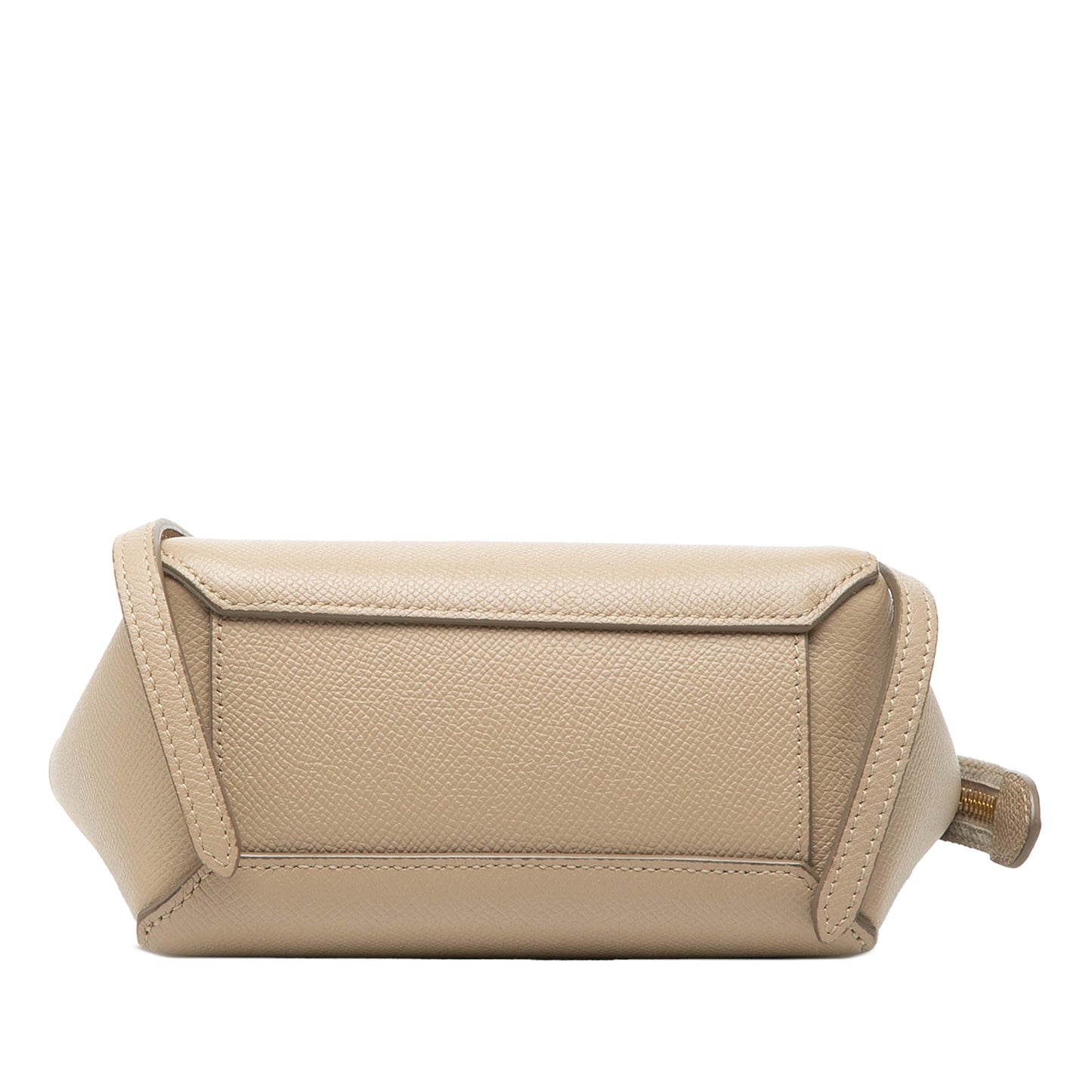 Celine Pico Grained Calfskin Belt Bag