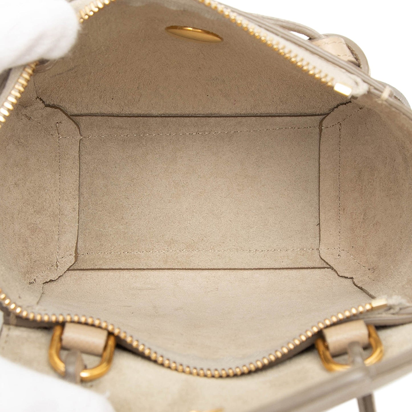 Celine Pico Grained Calfskin Belt Bag