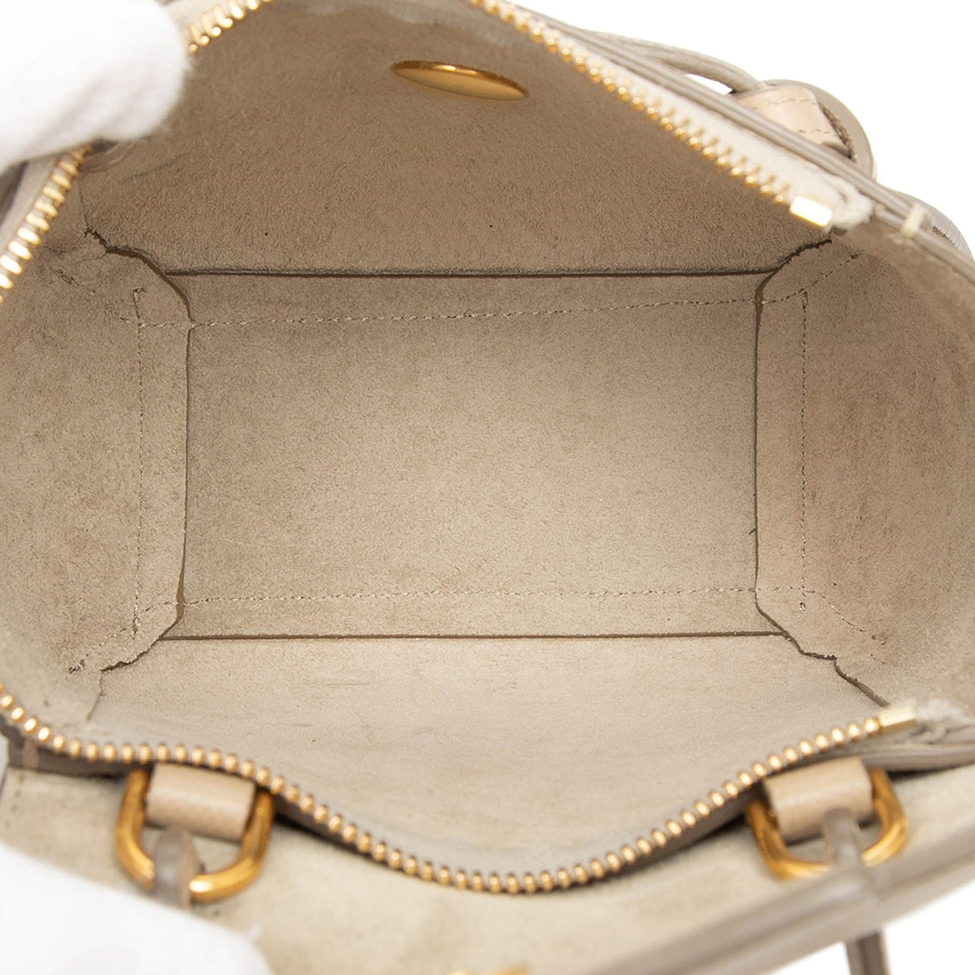 Celine Pico Grained Calfskin Belt Bag