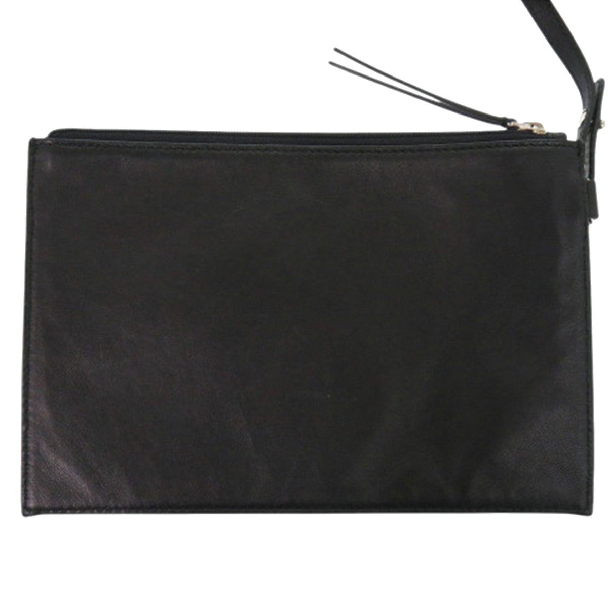 Balenciaga Calfskin Allover Logo Shopper Tote
