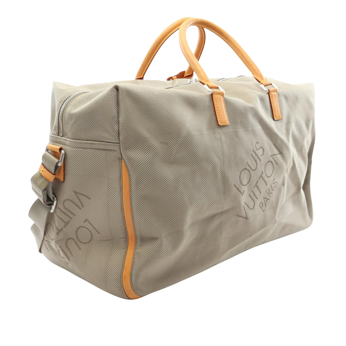 Louis Vuitton Damier Geant Souverain — Brown
