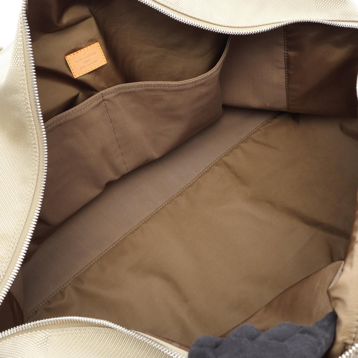 Louis Vuitton Damier Geant Souverain — Brown