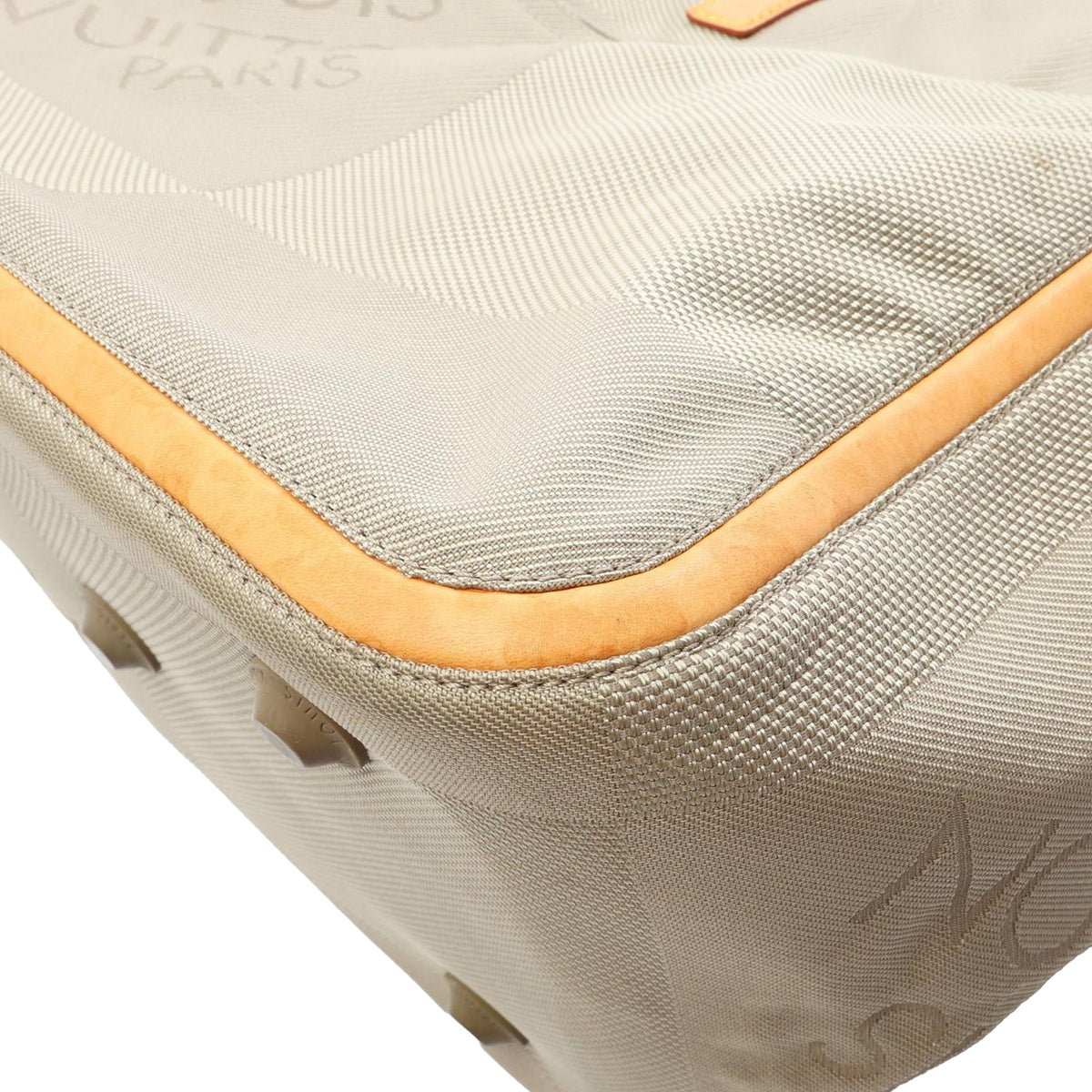 Louis Vuitton Damier Geant Souverain — Brown