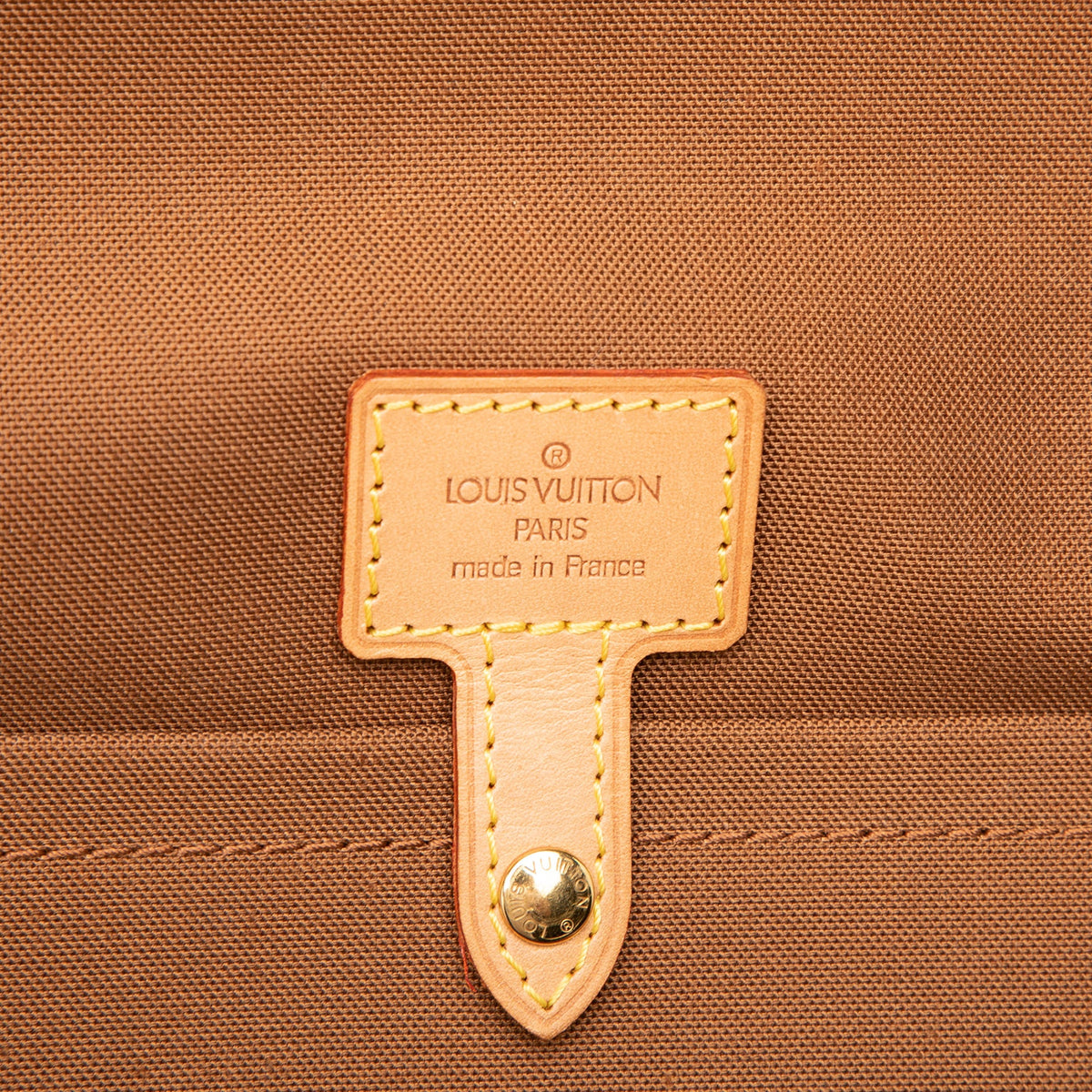 Louis Vuitton Monogram Packall GM