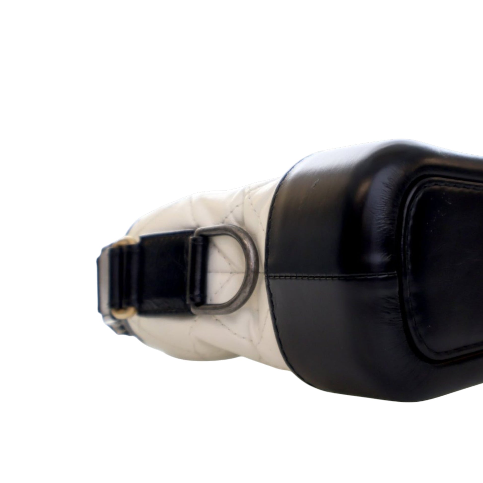 Chanel Small Bicolor Aged Calfskin Gabrielle Crossbody