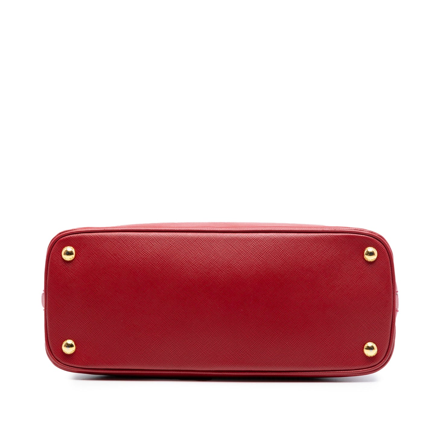 Medium Saffiano Lux Promenade Satchel