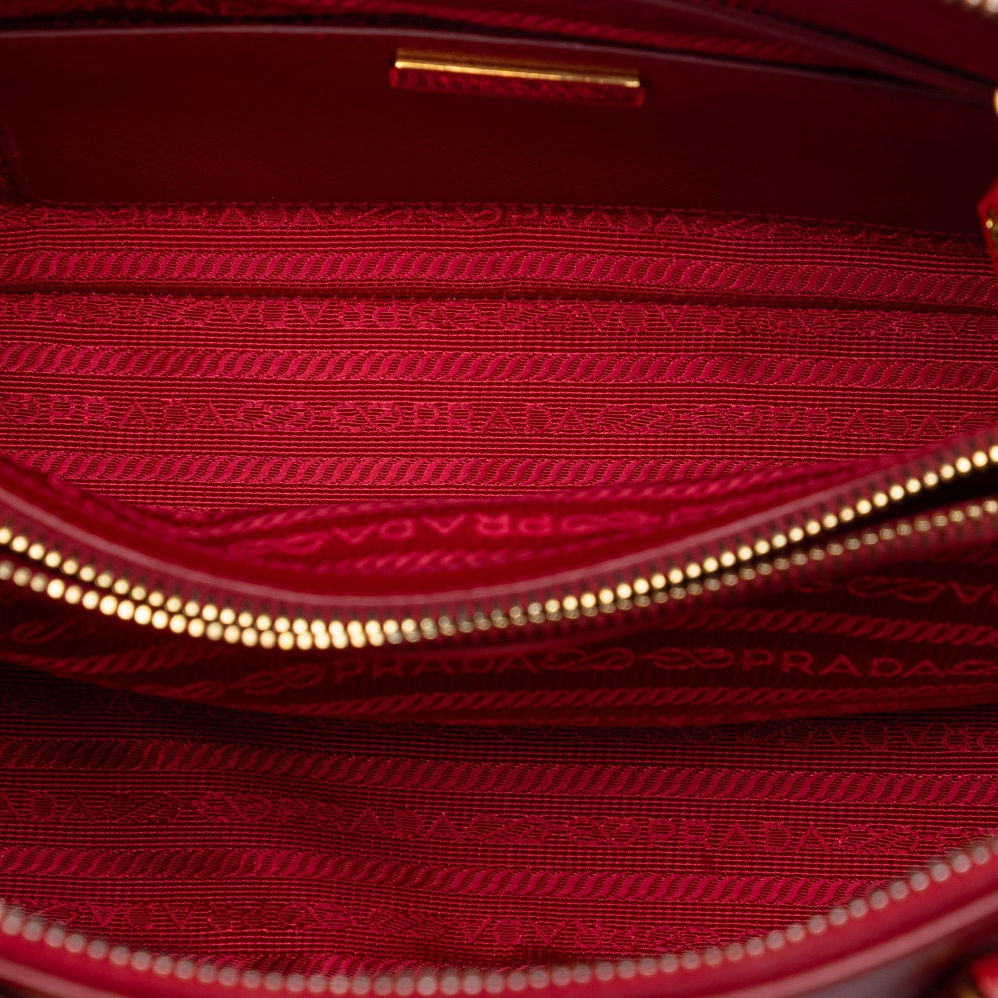 Medium Saffiano Lux Promenade Satchel