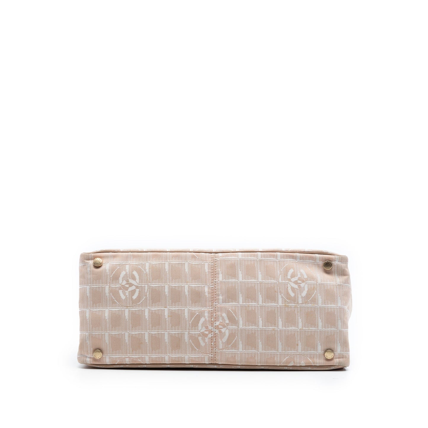 Chanel New Travel Line Nylon Tote