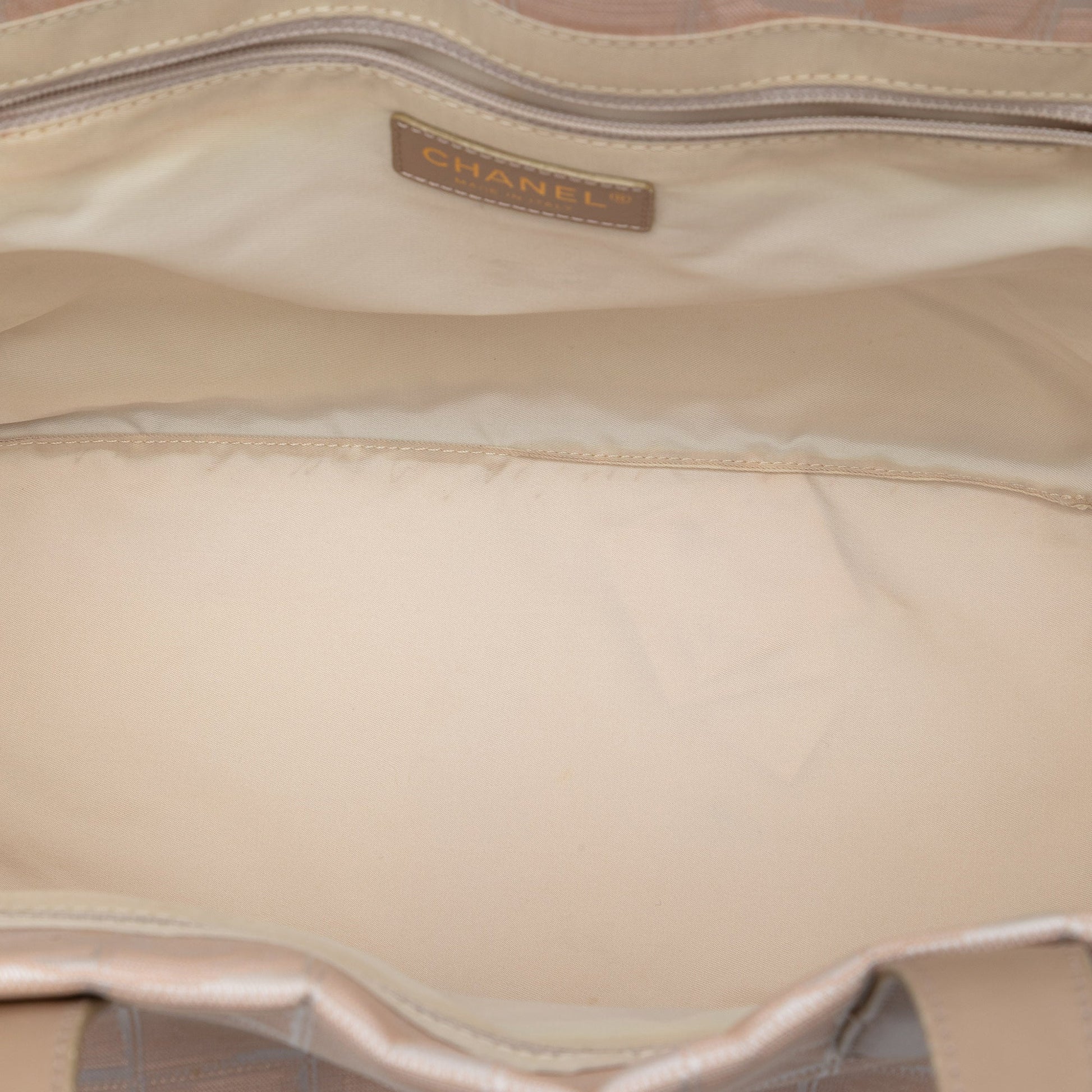 Chanel New Travel Line Nylon Tote