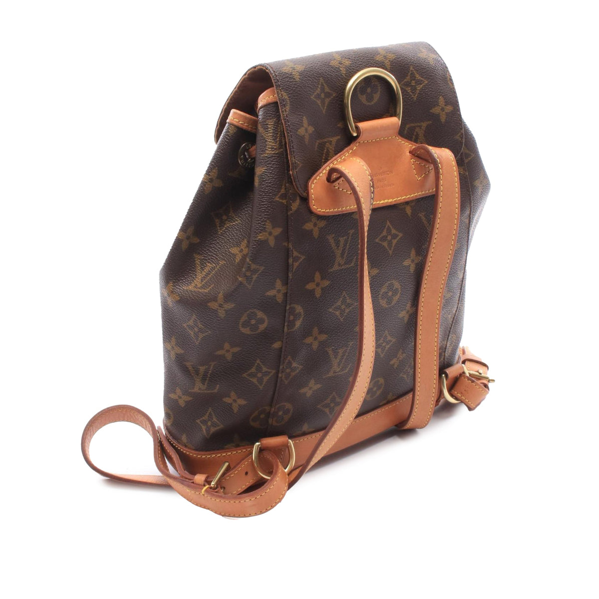 Louis Vuitton Monogram Montsouris MM