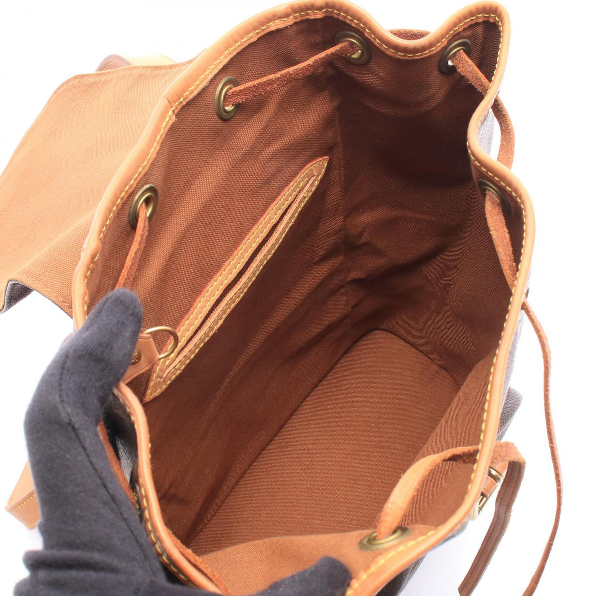 Louis Vuitton Monogram Montsouris MM