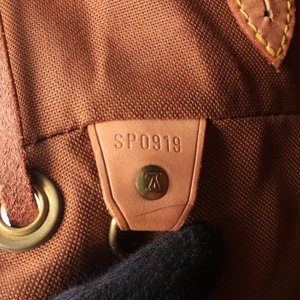 Louis Vuitton Monogram Montsouris MM