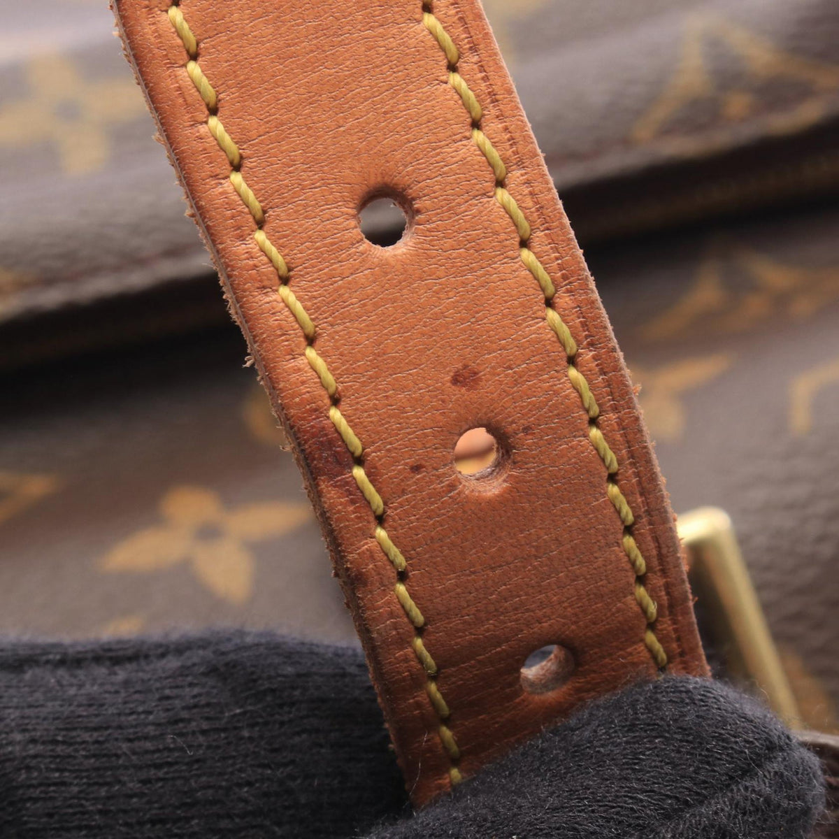 Louis Vuitton Monogram Montsouris MM