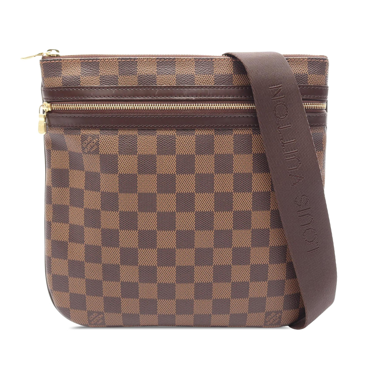 Louis Vuitton Damier Ebene Bosphore Pochette